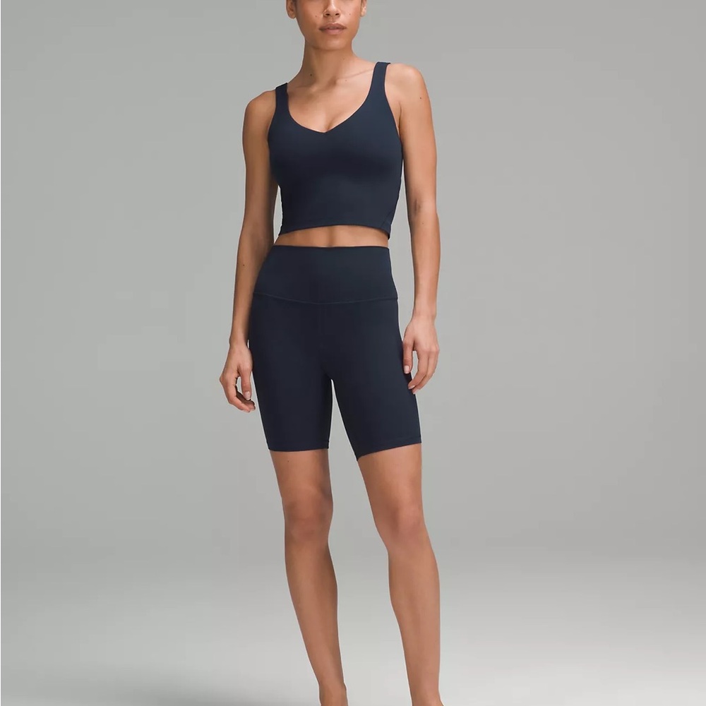 Lululemon align shorts navy